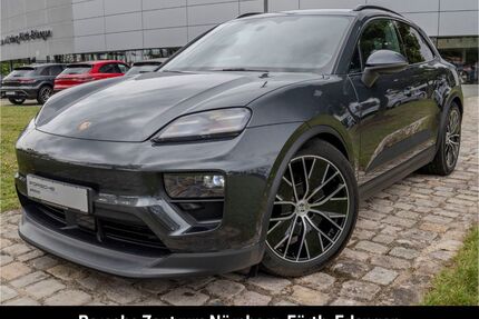 Porsche Macan Gebrauchtwagen