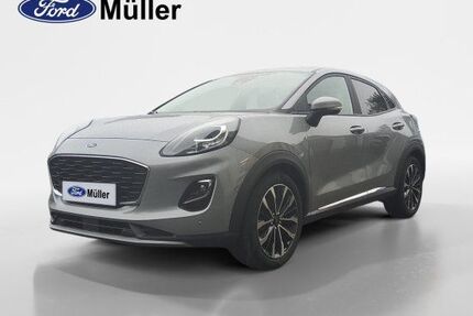 Ford Puma Gebrauchtwagen