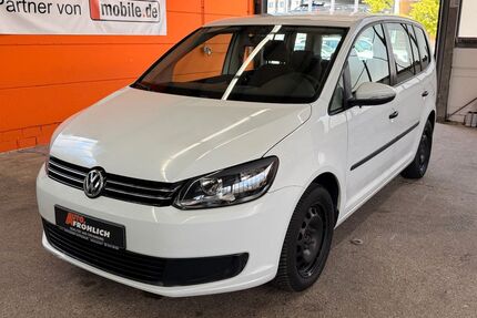 VW Touran Gebrauchtwagen