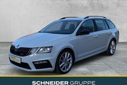 Skoda Octavia Gebrauchtwagen