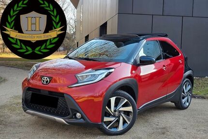 Toyota Aygo (X) Gebrauchtwagen