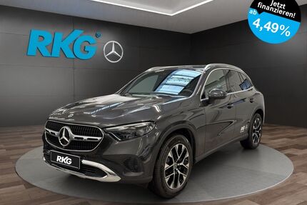Mercedes-Benz GLC 220 Gebrauchtwagen