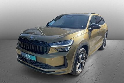 Skoda Kodiaq Gebrauchtwagen