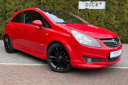 Opel Corsa Gebrauchtwagen