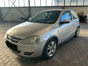 VW Corsa Edition,Klima,Alu, usw. ! 
