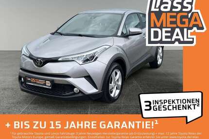 Toyota C-HR Gebrauchtwagen