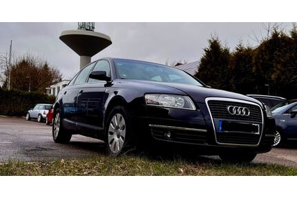 Audi A6 Gebrauchtwagen