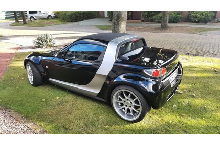Smart Roadster Gebrauchtwagen