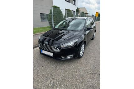 Ford Focus Gebrauchtwagen