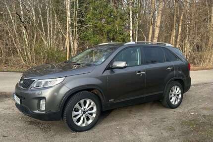 Kia Sorento Gebrauchtwagen