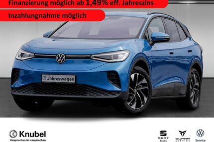 VW ID.4 Gebrauchtwagen