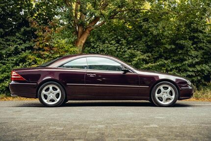 Mercedes-Benz CL 500 Gebrauchtwagen