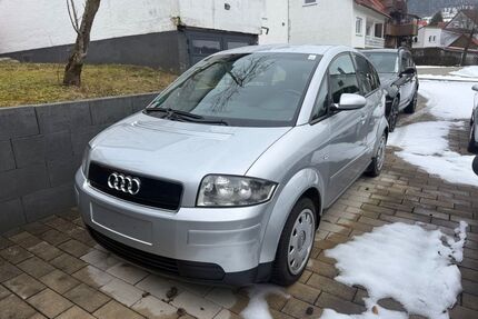 Audi A2 Gebrauchtwagen