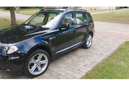 BMW X3 Gebrauchtwagen