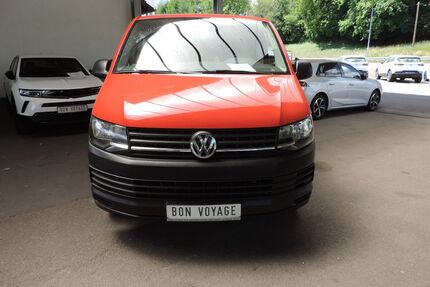 VW T6 Transporter Gebrauchtwagen