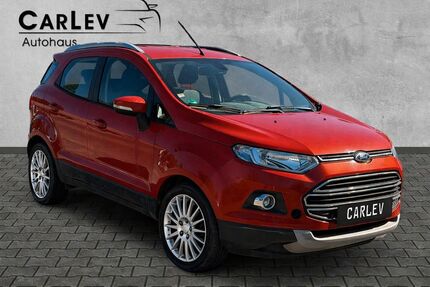 Ford EcoSport Gebrauchtwagen