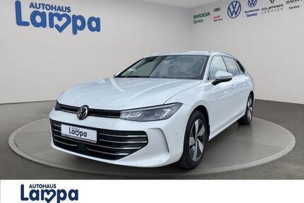 VW Passat Gebrauchtwagen