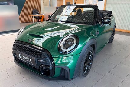 Mini Cooper S Cabrio Gebrauchtwagen