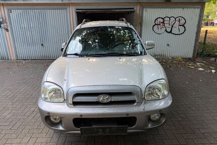 Hyundai SANTA FE Gebrauchtwagen