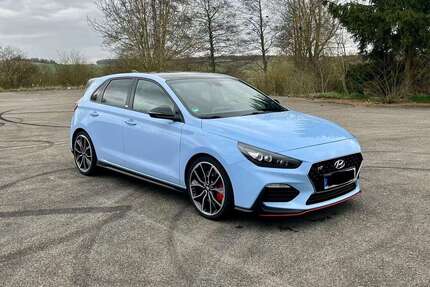 Hyundai i30 Gebrauchtwagen