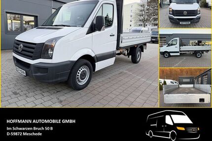 VW Crafter Gebrauchtwagen