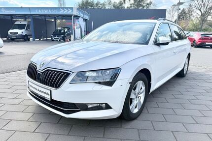 Skoda Superb Gebrauchtwagen