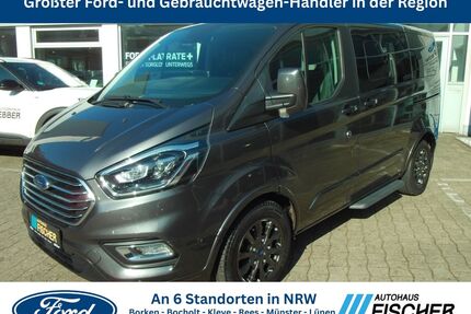 Ford Tourneo Custom Gebrauchtwagen