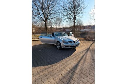 Mercedes-Benz SLK 200 Gebrauchtwagen