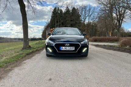 Hyundai i30 Gebrauchtwagen