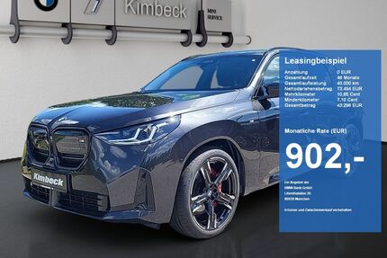 BMW X3 M50 Gebrauchtwagen