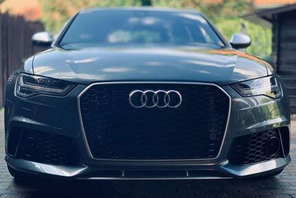 Audi RS6 Gebrauchtwagen