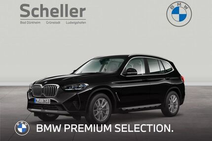 BMW X3 Gebrauchtwagen