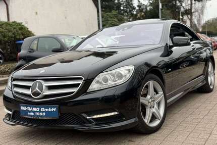 Mercedes-Benz CL 500 Gebrauchtwagen