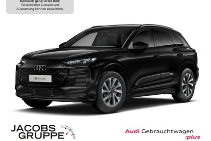 Audi Q6 e-tron Gebrauchtwagen