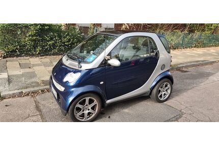 Smart ForTwo Gebrauchtwagen