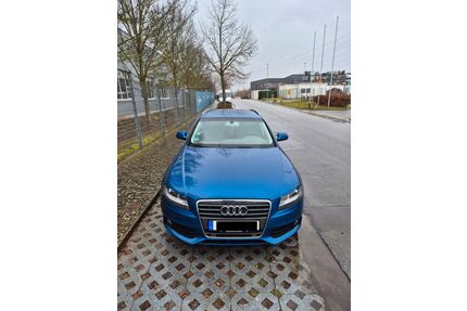 Audi A4 Gebrauchtwagen