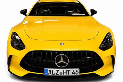 Mercedes-Benz AMG GT Gebrauchtwagen
