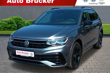 VW Tiguan Allspace Gebrauchtwagen