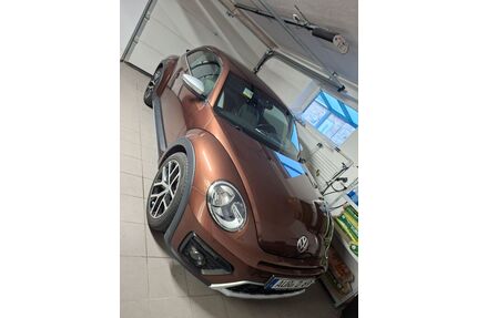 VW New Beetle Gebrauchtwagen