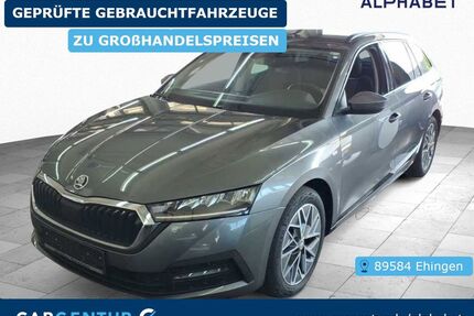 Skoda Octavia Gebrauchtwagen