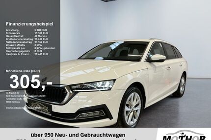 Skoda Octavia Gebrauchtwagen