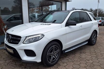Mercedes-Benz GLE 43 AMG Gebrauchtwagen