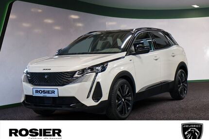 Peugeot 3008 Gebrauchtwagen