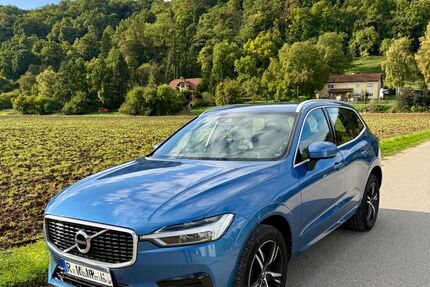 Volvo XC60 Gebrauchtwagen