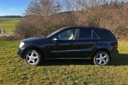 Mercedes-Benz ML 500 Gebrauchtwagen