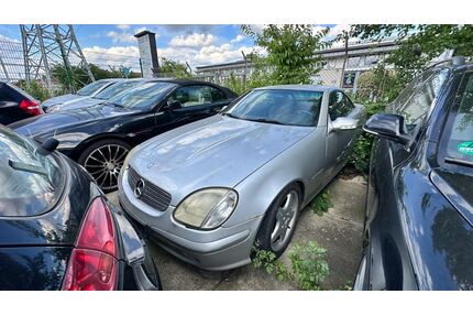 Mercedes-Benz SLK 200 Gebrauchtwagen