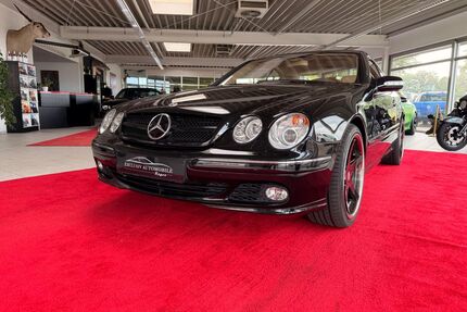 Mercedes-Benz CL 500 Gebrauchtwagen