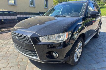 Mitsubishi Outlander Gebrauchtwagen