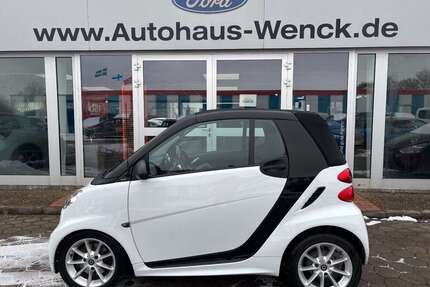 Smart forTwo Gebrauchtwagen