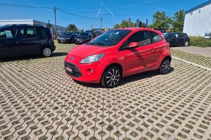 Ford Ka/Ka+ Gebrauchtwagen